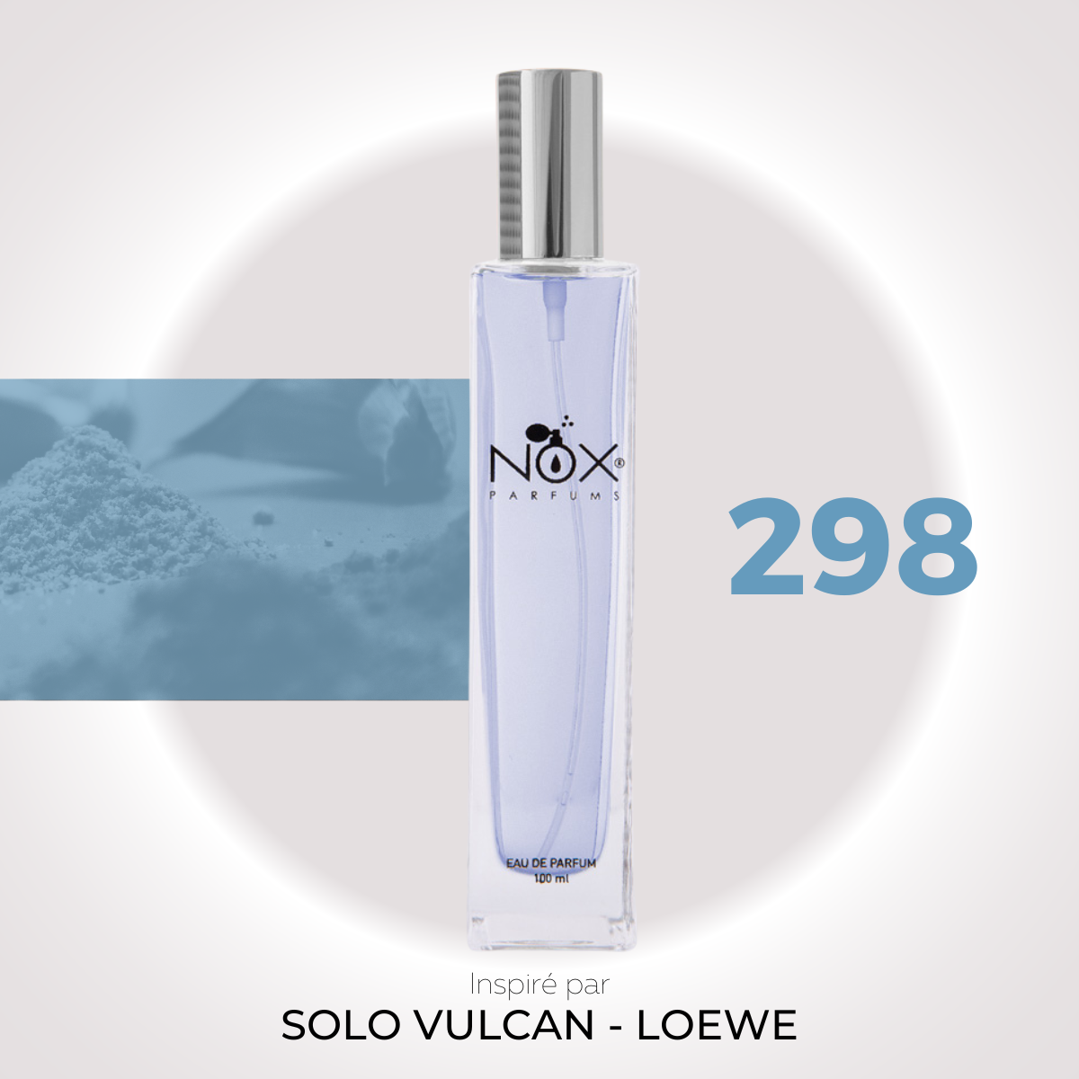 Nº 298 - Solo Vulcan - Loewe