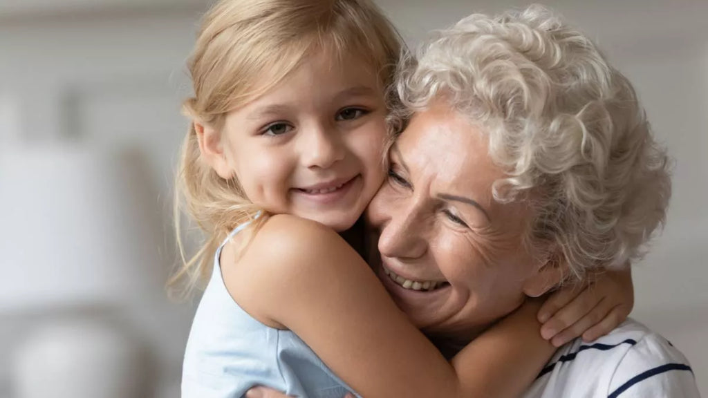 Les meilleures idées cadeaux pour les grands-mères