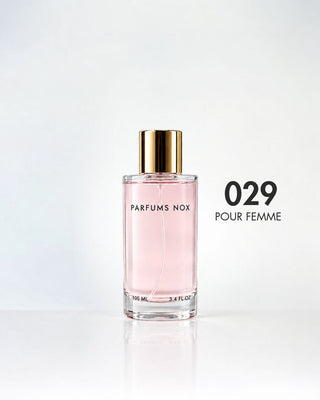 Nox 029 ROSE CHIC