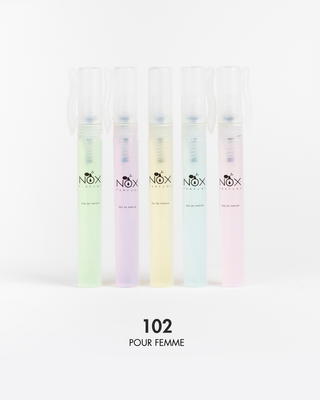 PARFUMS NOX - 102v