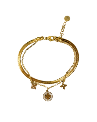 Bracelet Rachelle - D101
