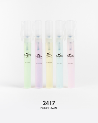 PARFUMS NOX – 2417