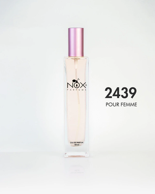 PARFUMS NOX – 2439 (AVANT 010)