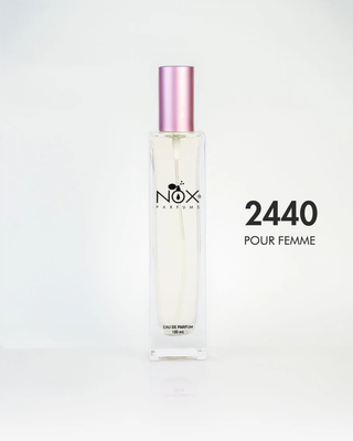 Nox 02440 WHITE PETALS
