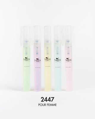 PARFUMS NOX – 2447