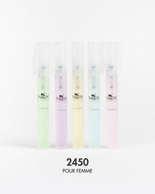 PARFUMS NOX – 2450 (AVANT 064)