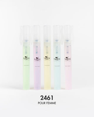 PARFUMS NOX – 2461 (AVANT 442)