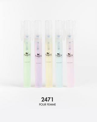 PARFUMS NOX – 2471 