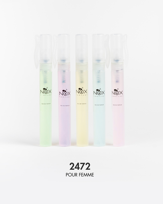 PARFUMS NOX – 2472 