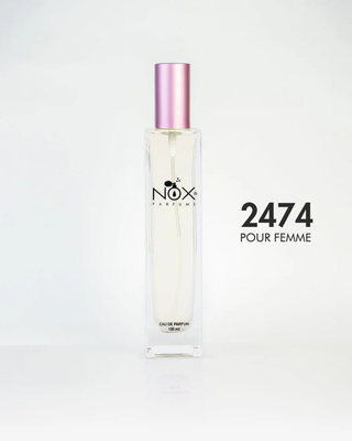 PARFUMS NOX – 2474 (AVANT 2415)