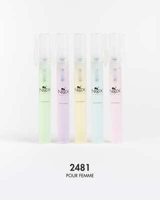 PARFUMS NOX – 2481