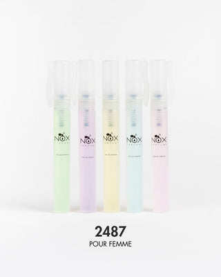 PARFUMS NOX – 2487 (AVANT 046)