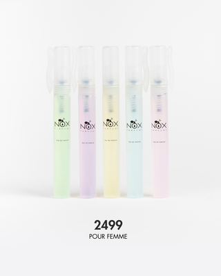 PARFUMS NOX - 2499