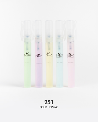 PARFUMS NOX – 251