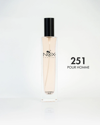 PARFUMS NOX – 251