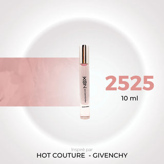 Nº 2525 - Hot Couture  - Givenchy