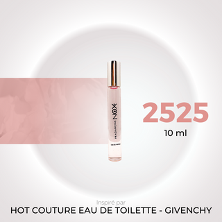 Nº 2525 - Hot Couture  - Givenchy