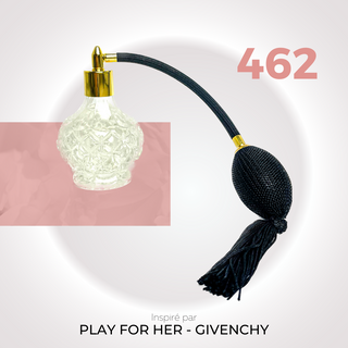 Nº 462 - Play For Her - Givenchy