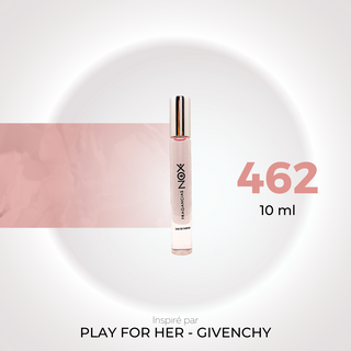 Nº 462 - Play For Her - Givenchy