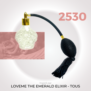 Nº 2530 - LoveMe The Emerald Elixir - Tous