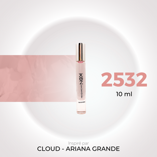 Nº 2532 - Cloud - Ariana Grande