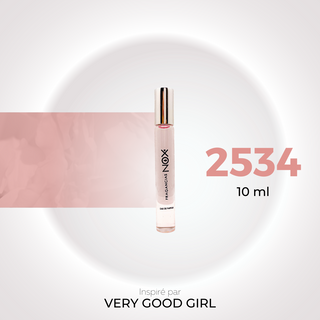 Nº 2534 - Very Good Girl - Parfum pour FEMME