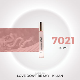 Nº 7021- Love Don't Be Shy -  Kilian