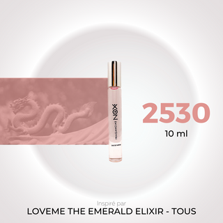 Nº 2530 - LoveMe The Emerald Elixir - Tous