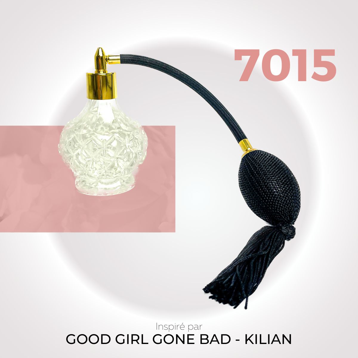 Nº 7015- Good Girl Gone Bad - Kilian