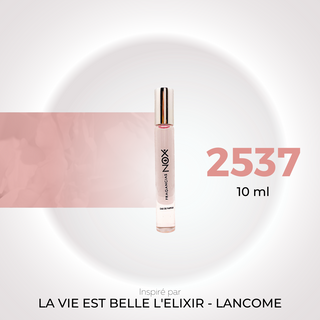 » Nº 2537 - La vie est belle l'elixir - Lancome (100% off)