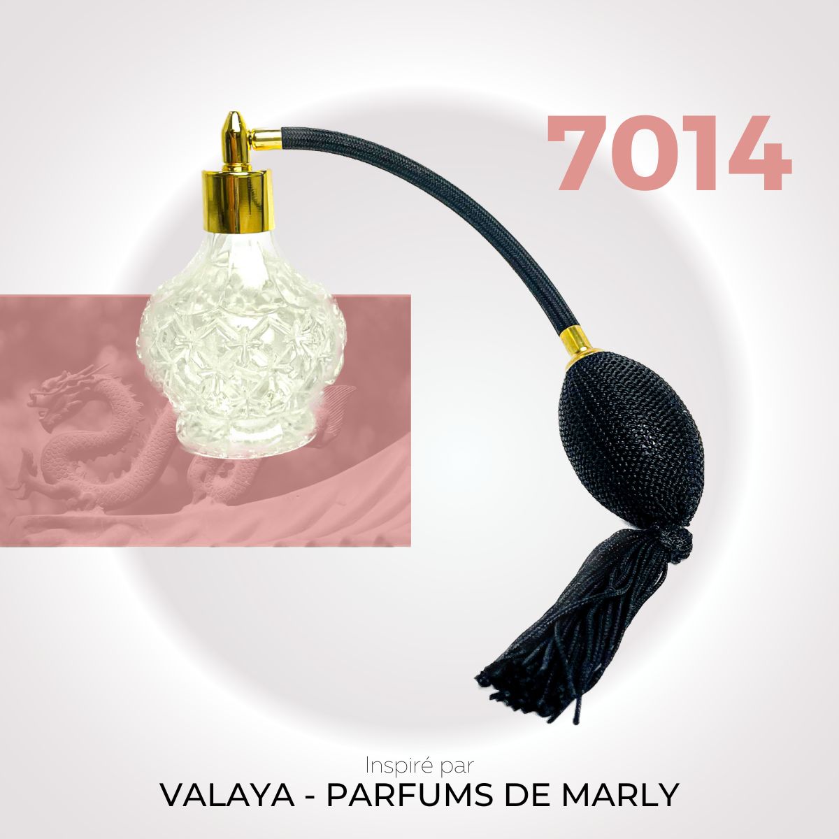 Nº 7014 - Valaya - Parfums de Marly