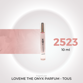 Nº 2523 - LoveMe The Onyx Parfum - Tous