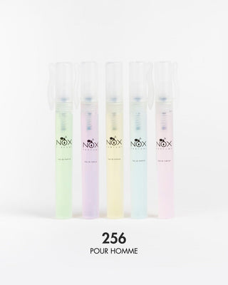 PARFUMS NOX – 256 (AVANT 151)