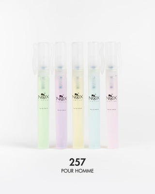PARFUMS NOX – 257