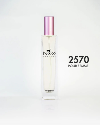 Nox 2570 PEACH & ROSE