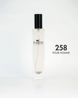 PARFUMS NOX – 258 (AVANT 162)