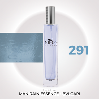 Nº 291 - Man Rain Essence - Bulgari