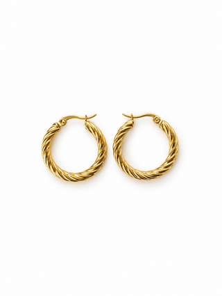 Boucles d'oreilles Mirella - A97
