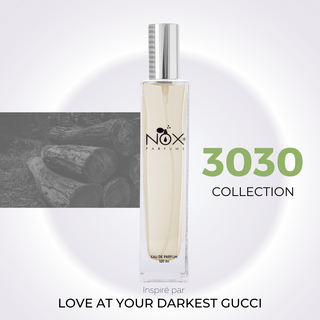 Nº 3030 - Love At Your Darkest - Gucci