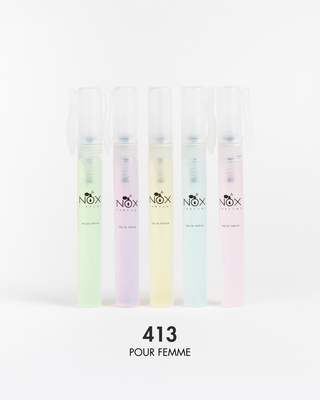PARFUMS NOX – 413