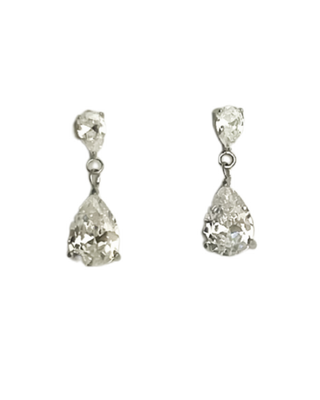 Boucles d’oreilles Catherine- A79