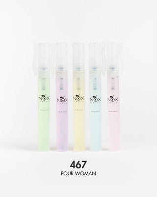 PARFUMS NOX - 467