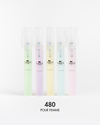 PARFUMS NOX – 480