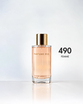 Nox 0490 REBEL WOMAN