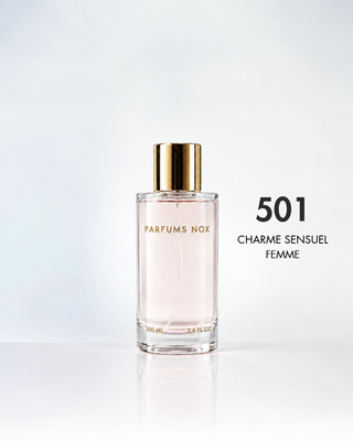 Nox 501 CHARME SENSUEL - Phéromones