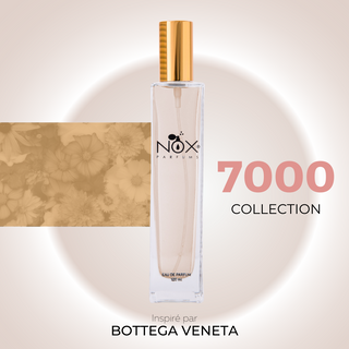 Nº 7000 - Bottega Veneta