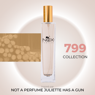 Nº 799 - Not A Perfume - Juliette Has A Gun