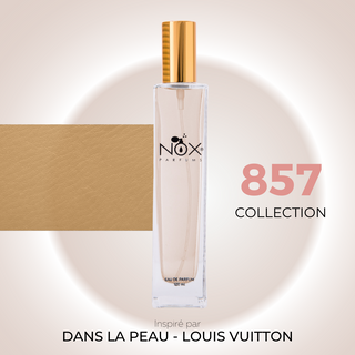 Nº 857 - Dans la Peau - Louis Vuitton