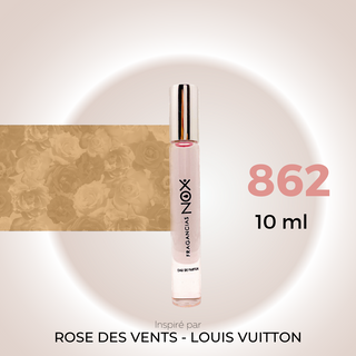 Nº 862 - Rose des Vents - Louis Vuitton