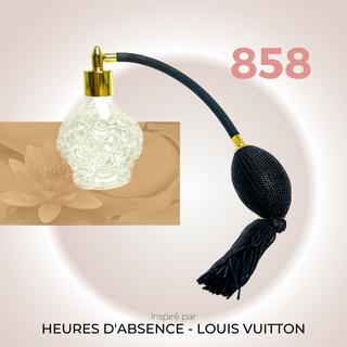 Nº 858 - Heures d'Absence - Louis Vuitton